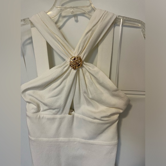 Massimo dutti elegant evening dress - Picture 5 of 6